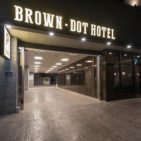 Browndot Hotel Guseo Pusan Zewnętrze zdjęcie