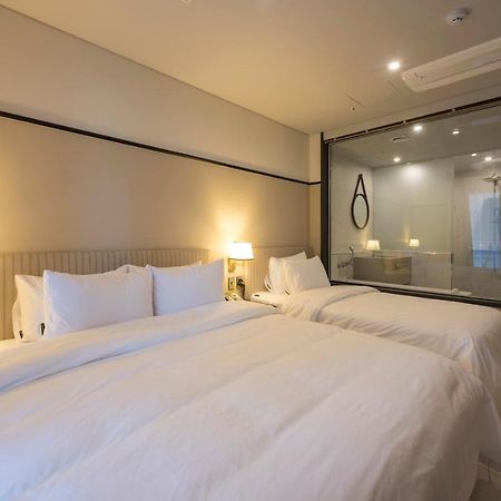 Browndot Hotel Guseo Pusan Zewnętrze zdjęcie