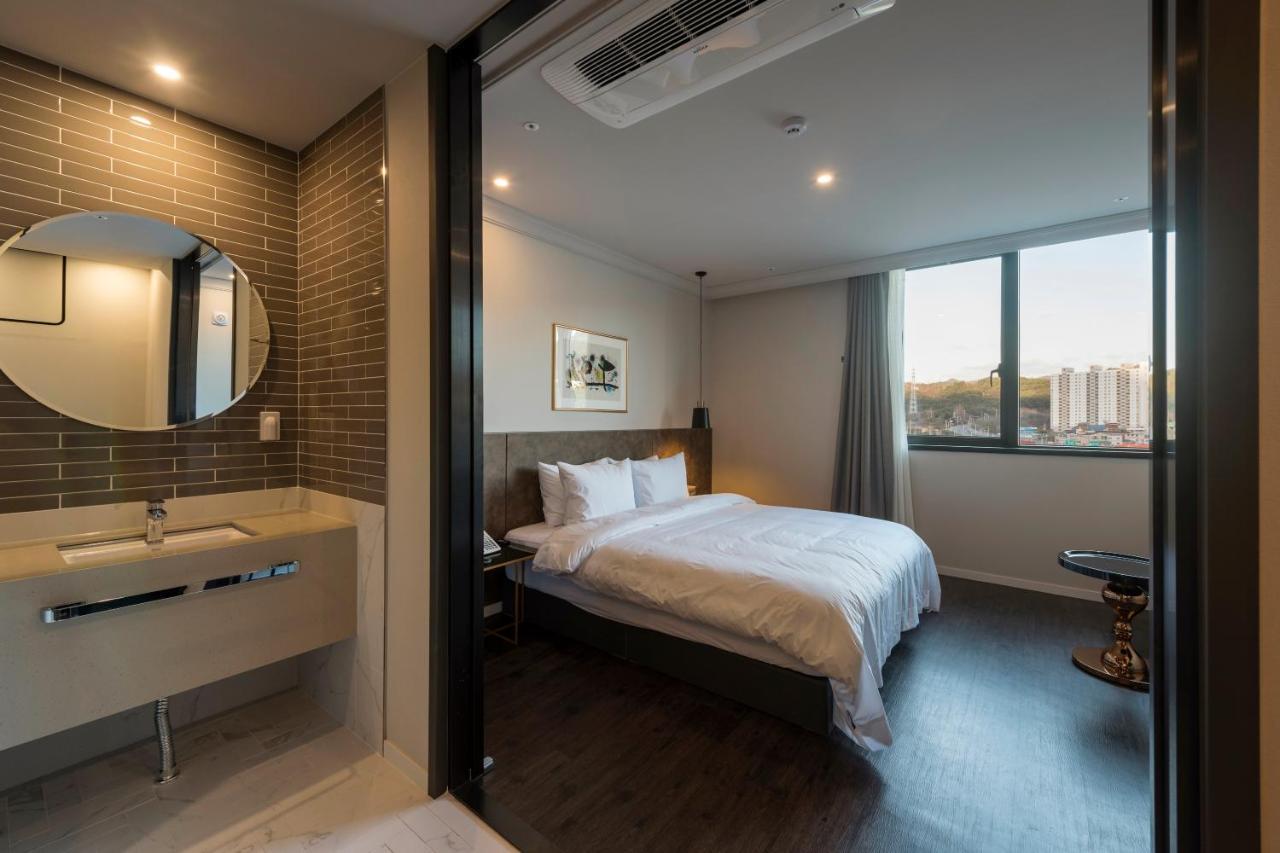 Browndot Hotel Guseo Pusan Zewnętrze zdjęcie