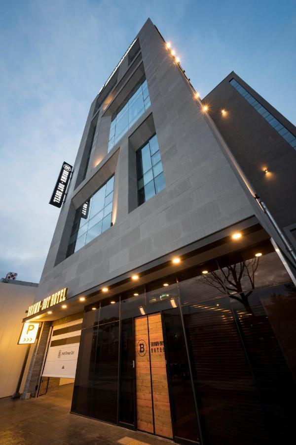 Browndot Hotel Guseo Pusan Zewnętrze zdjęcie