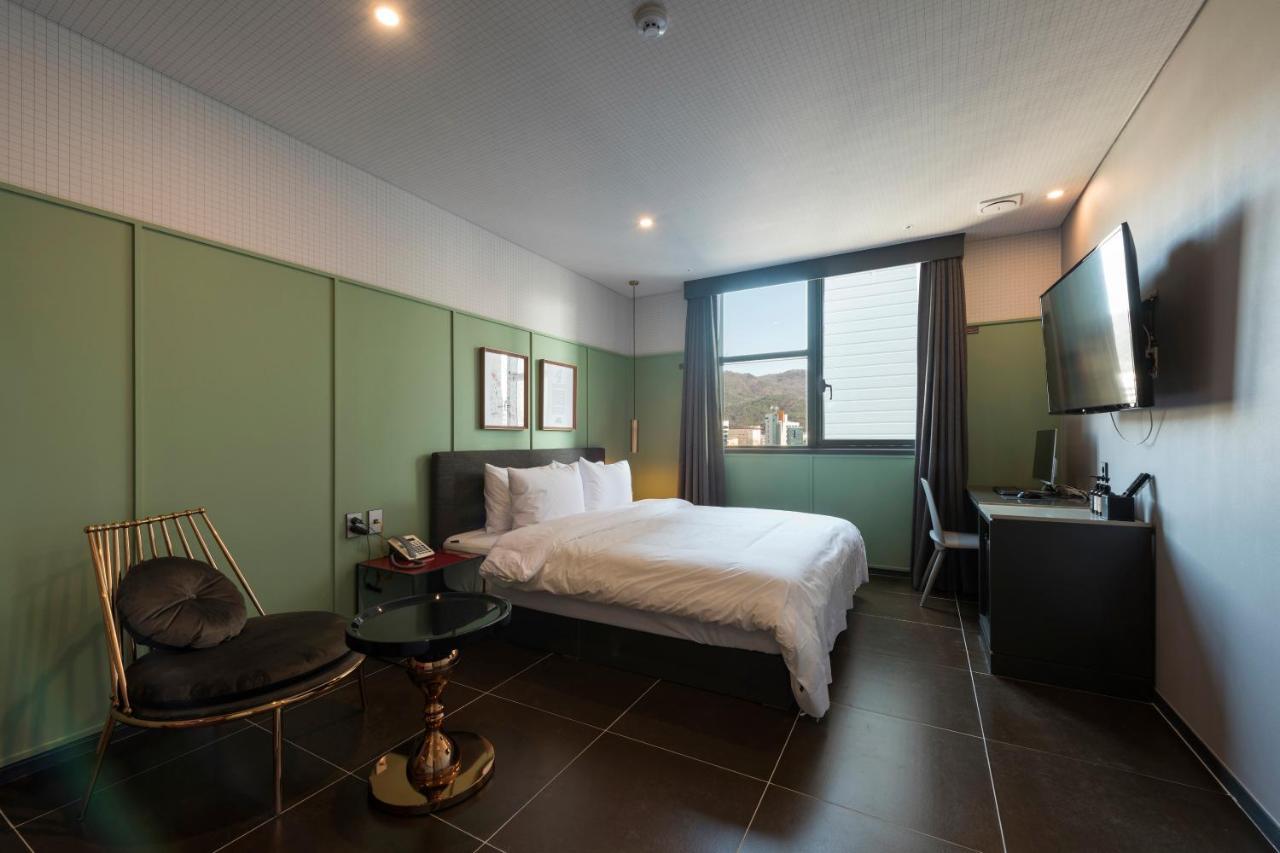 Browndot Hotel Guseo Pusan Zewnętrze zdjęcie