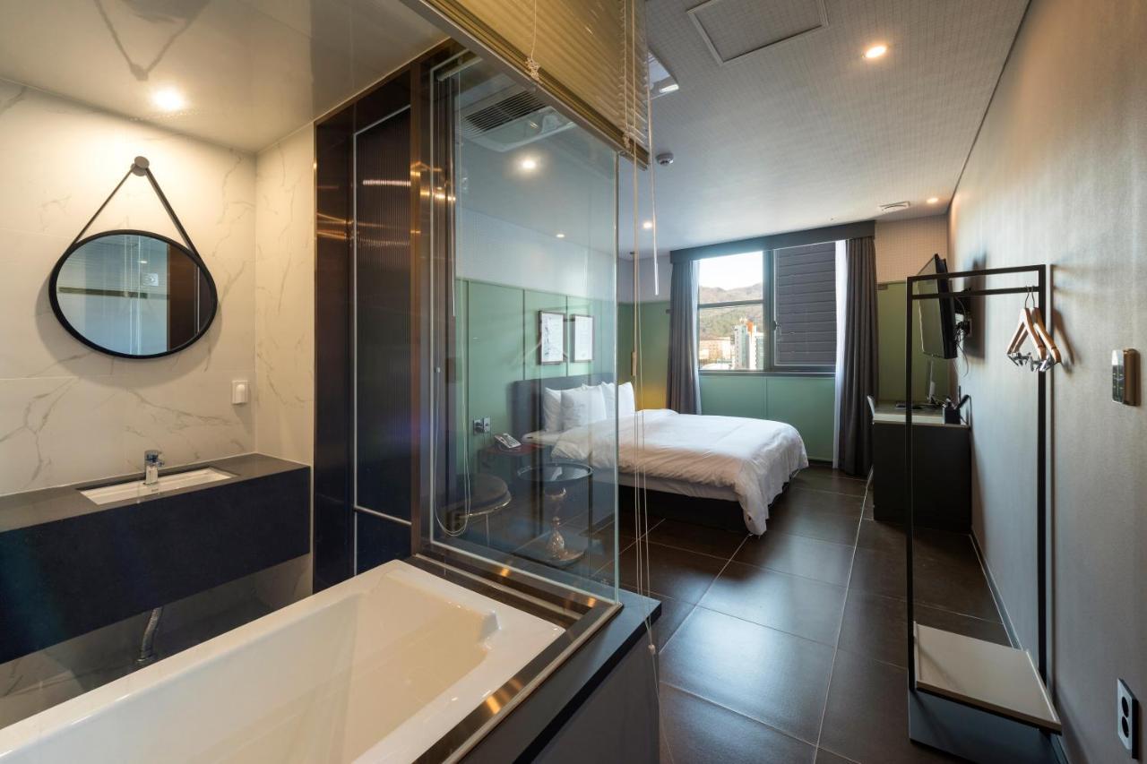 Browndot Hotel Guseo Pusan Zewnętrze zdjęcie