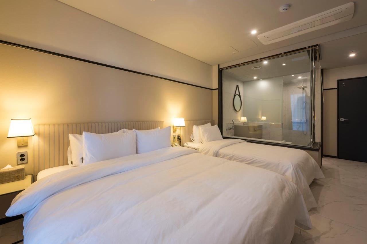 Browndot Hotel Guseo Pusan Zewnętrze zdjęcie