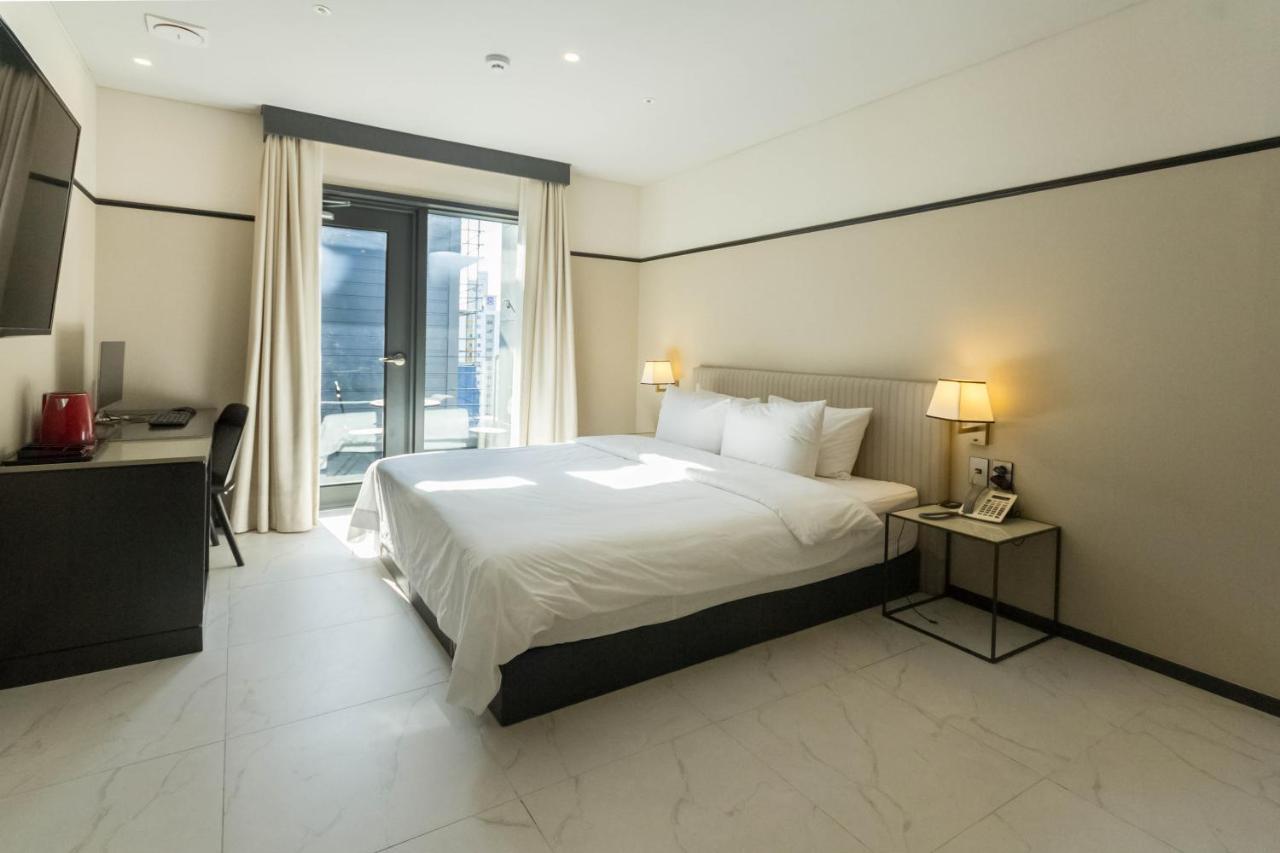 Browndot Hotel Guseo Pusan Zewnętrze zdjęcie