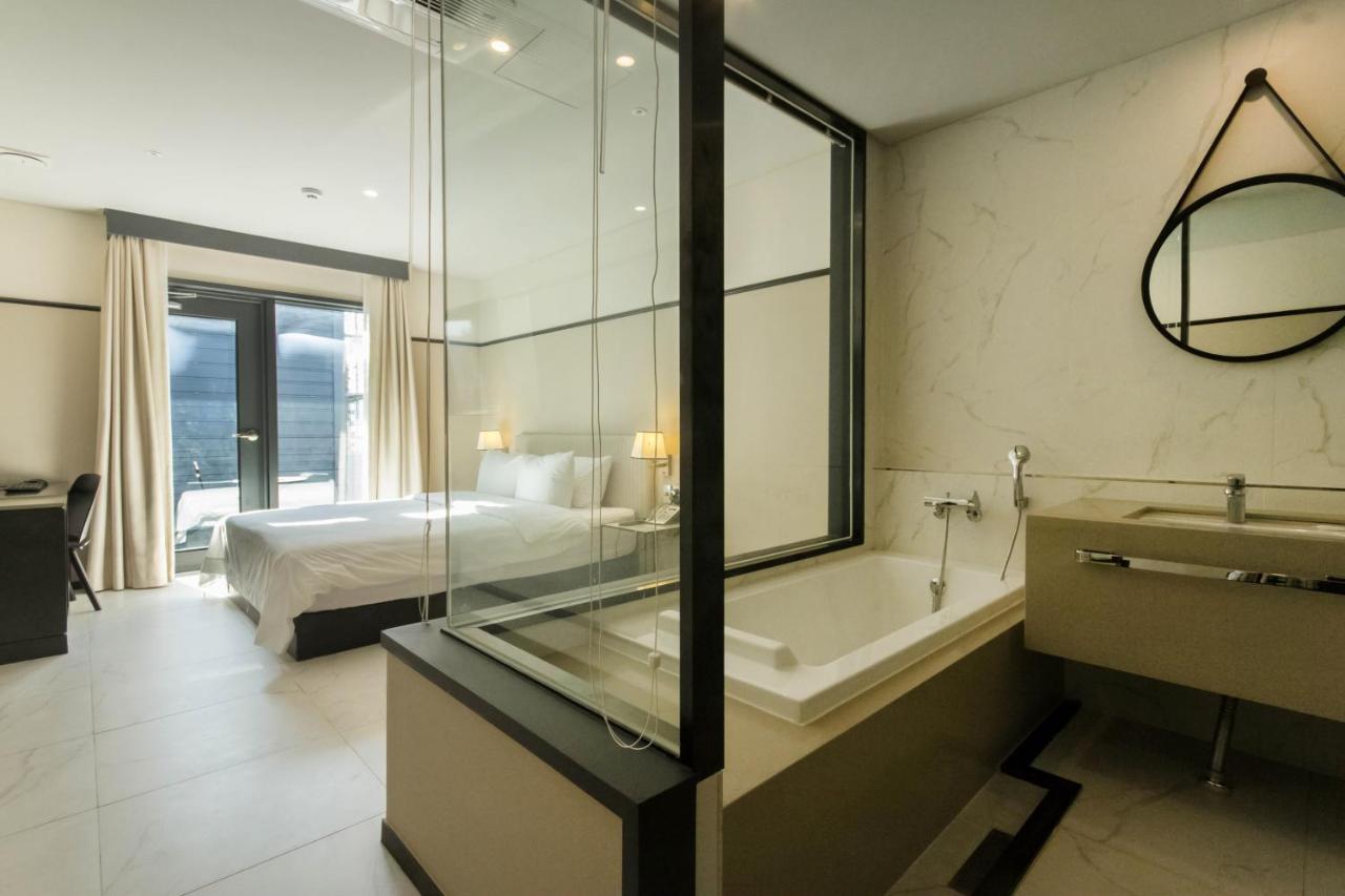 Browndot Hotel Guseo Pusan Zewnętrze zdjęcie