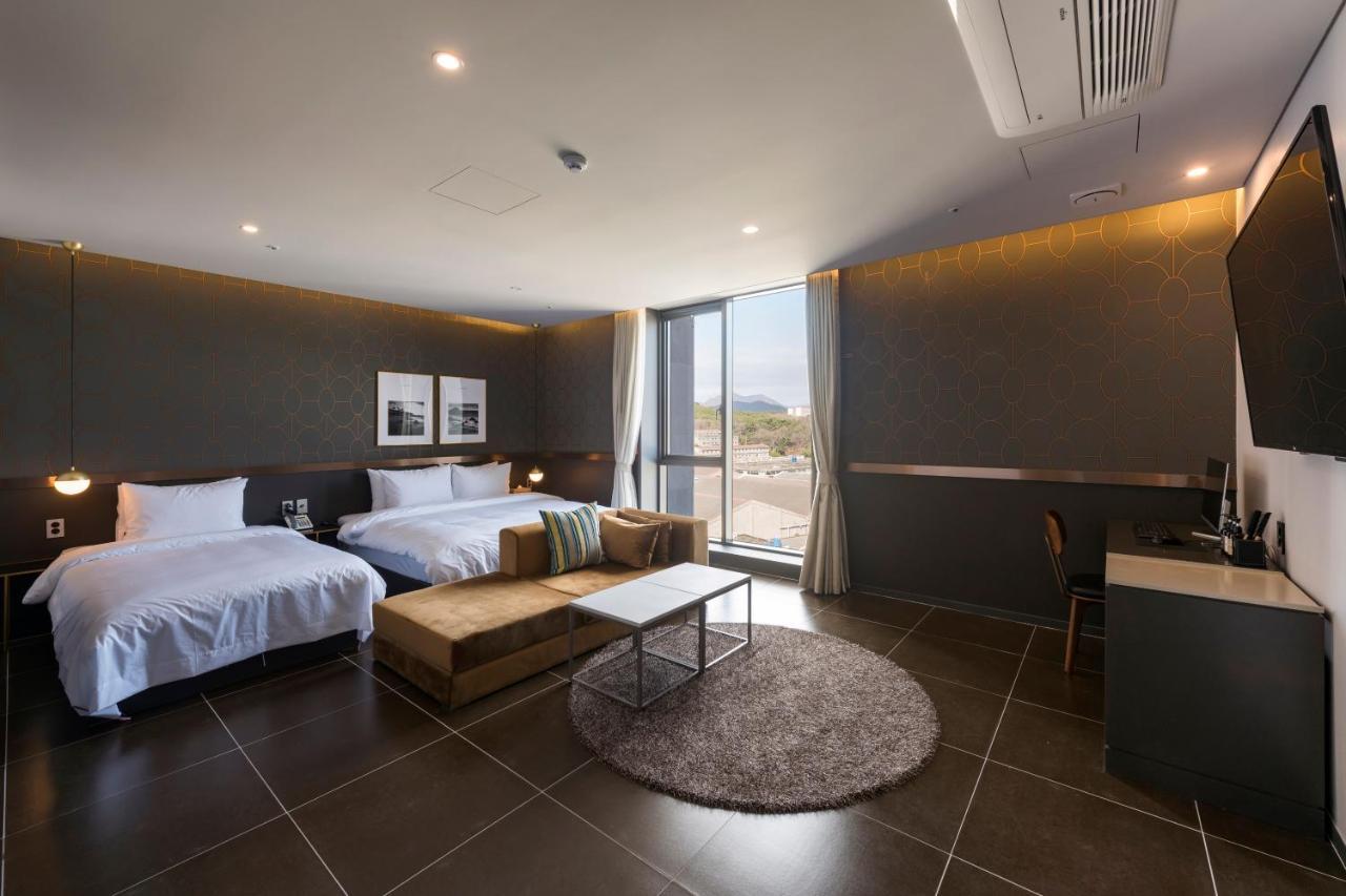 Browndot Hotel Guseo Pusan Zewnętrze zdjęcie