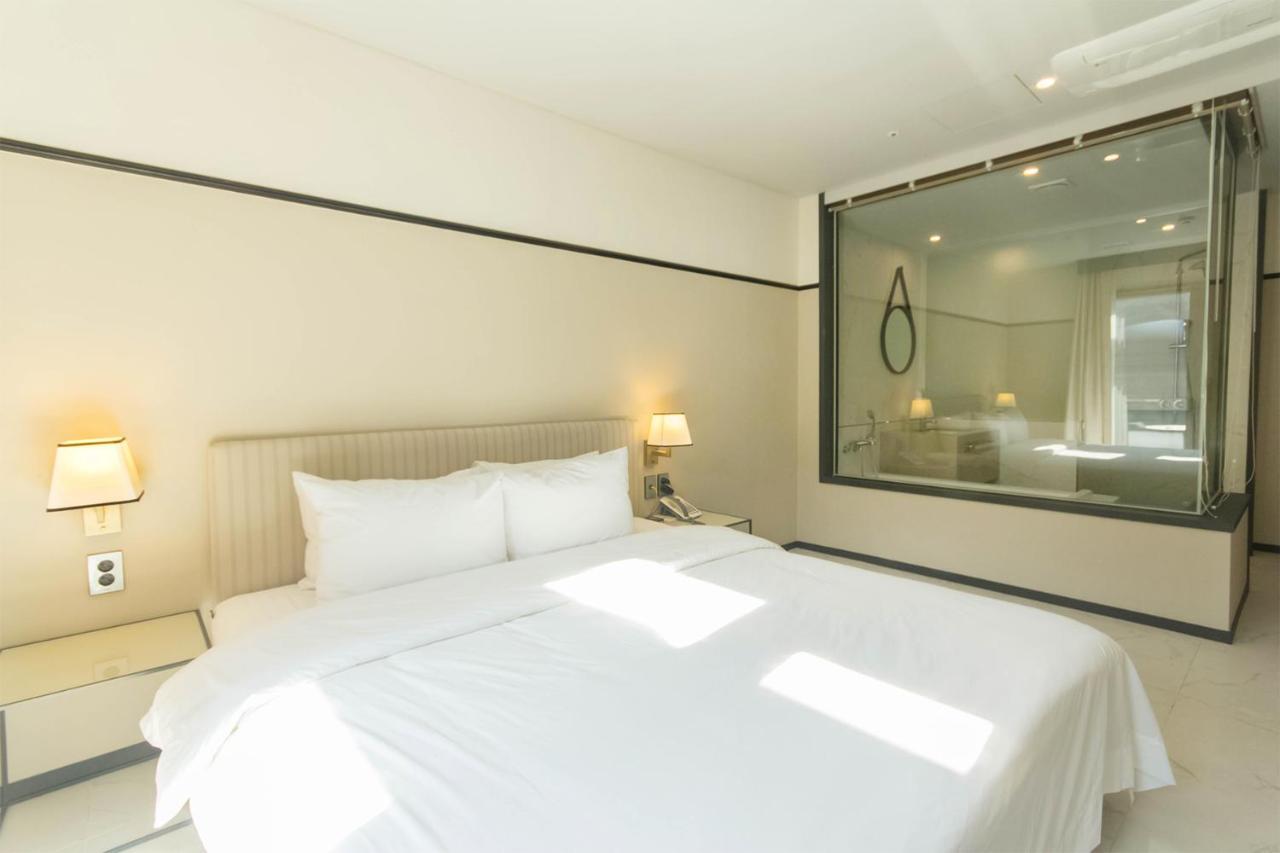 Browndot Hotel Guseo Pusan Zewnętrze zdjęcie