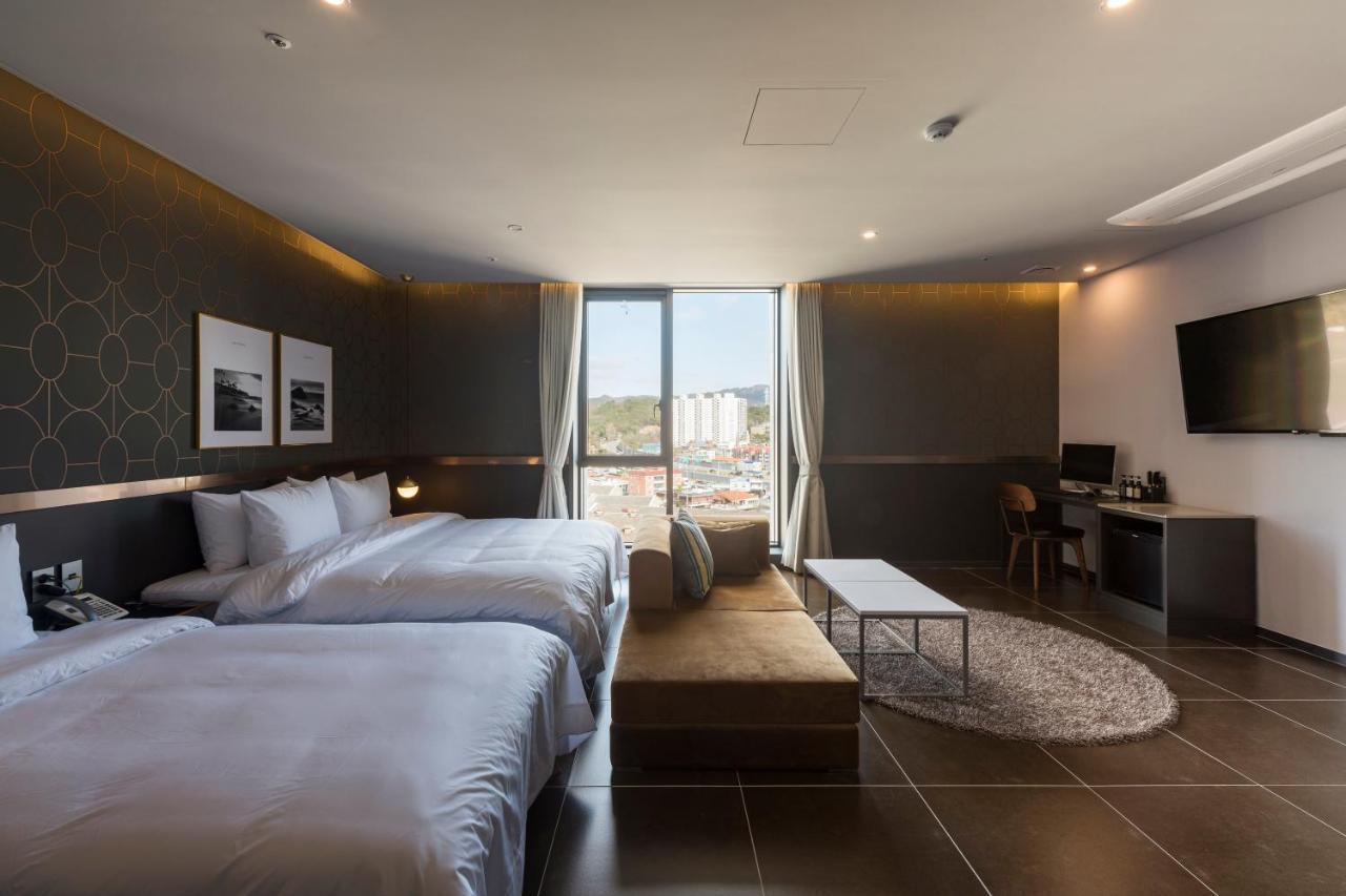 Browndot Hotel Guseo Pusan Zewnętrze zdjęcie