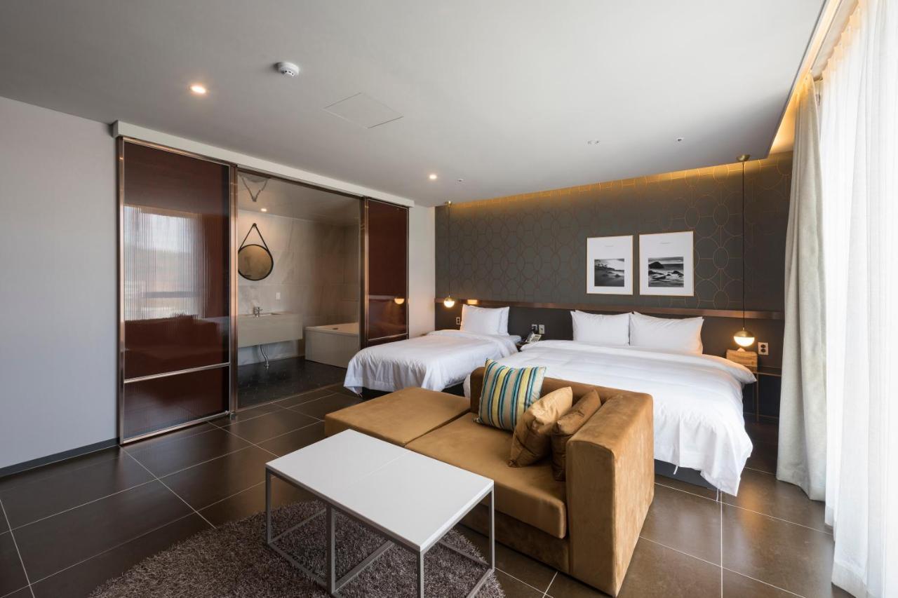 Browndot Hotel Guseo Pusan Zewnętrze zdjęcie